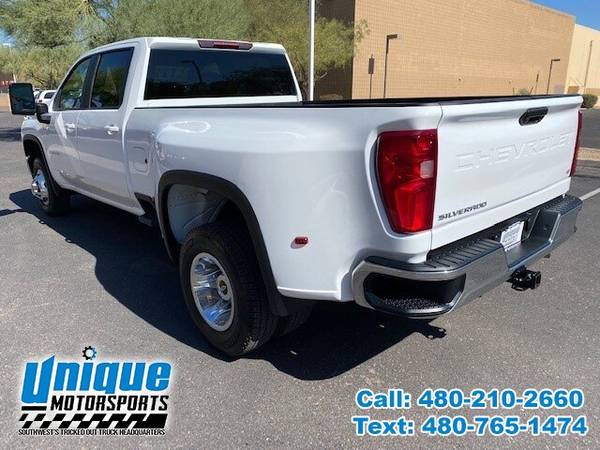 2020 CHEVROLET 3500HD LT DRW TRUCK~ SUPER CLEAN! READY TO PULL! FINA... for sale in Tempe, AZ – photo 5