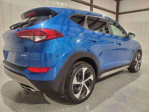 2018 HYUNDAI TUCSON SPORT - cars & trucks - by dealer - vehicle... for sale in Campbellsville, KY – photo 4