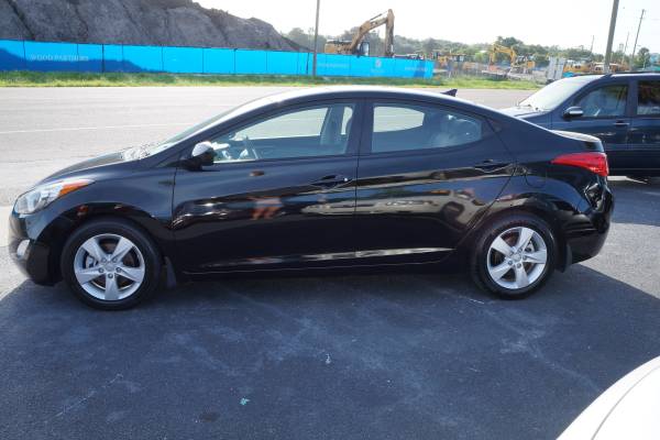 2013 HYUNDAI ELANTRA - 83K MILES - cars & trucks - by dealer -... for sale in Clearwater, FL – photo 4