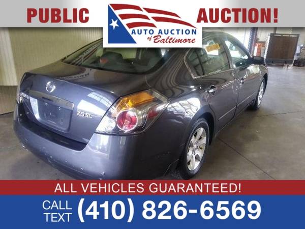 2009 Nissan Altima ***PUBLIC AUTO AUCTION***SPOOKY GOOD DEALS!*** for sale in Joppa, MD – photo 8