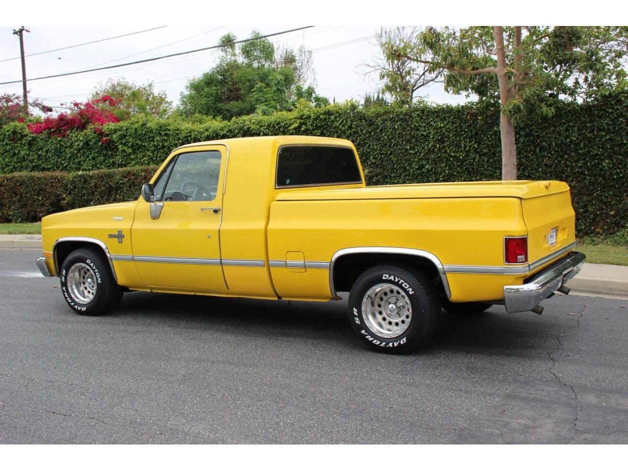 1981 Chevrolet C/K 10 for sale in La Verne, CA – photo 5