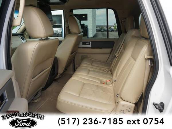 2010 Ford Expedition EL Eddie Bauer - SUV for sale in Fowlerville, MI – photo 8