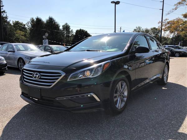 2015 Hyundai Sonata SE*GREAT DEAL*CLEAN TITLE*FINANCE* for sale in Monroe, NY – photo 3