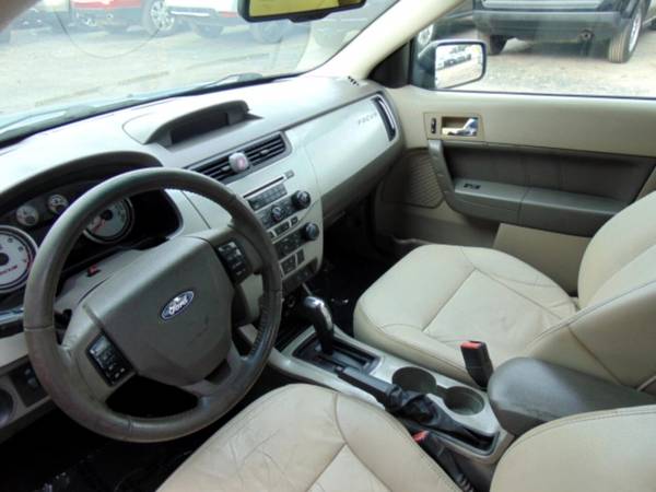 2009 Ford Focus SEL - $0 DOWN? BAD CREDIT? WE FINANCE! - cars &... for sale in Goodlettsville, TN – photo 14