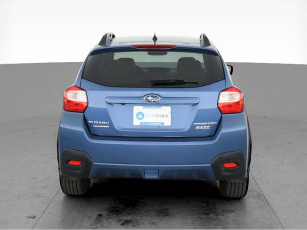 2016 Subaru Crosstrek 2.0i Premium Sport Utility 4D hatchback Blue -... for sale in Van Nuys, CA – photo 9