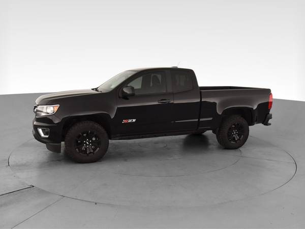 2018 Chevy Chevrolet Colorado Extended Cab Z71 Pickup 2D 6 ft pickup... for sale in Naples, FL – photo 4