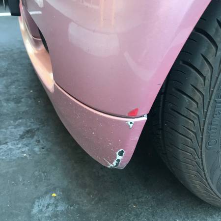 Lil’Zipper Gas Sipper-Smart Car - cars & trucks - by owner - vehicle... for sale in San Diego, CA – photo 10