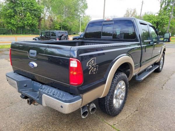 2014 FORD F250 SUPER DUTY - - by dealer - vehicle for sale in Barberton, WV – photo 10