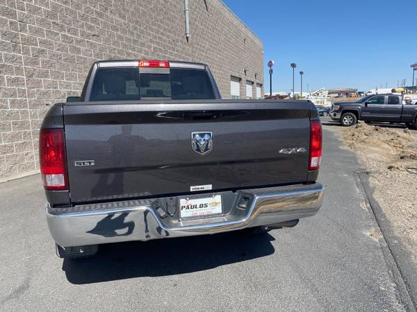 2018 Ram 1500 Lone Star pickup Gray - - by dealer for sale in Jerome, NV – photo 4
