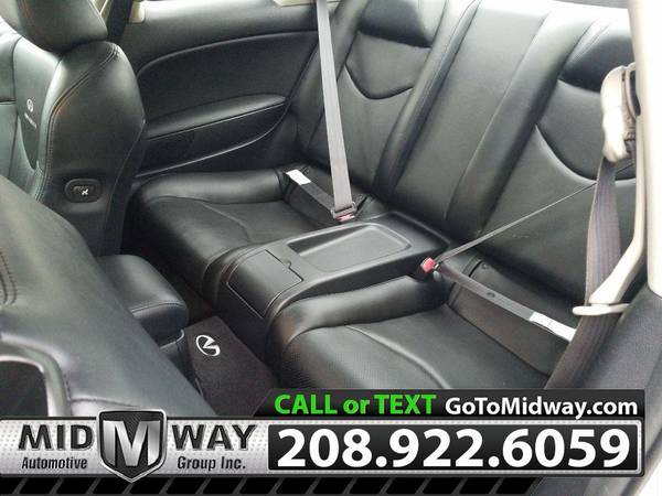 2009 INFINITI G37x x - SERVING THE NORTHWEST FOR OVER 20 YRS! - cars... for sale in Post Falls, WA – photo 11