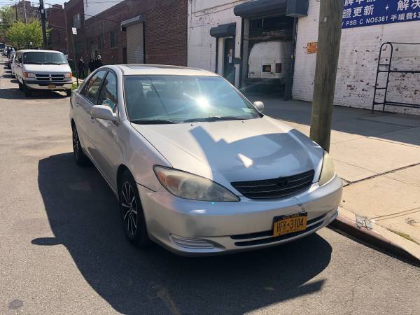 2002 toyota camry for sale in Flushing, NY – photo 7
