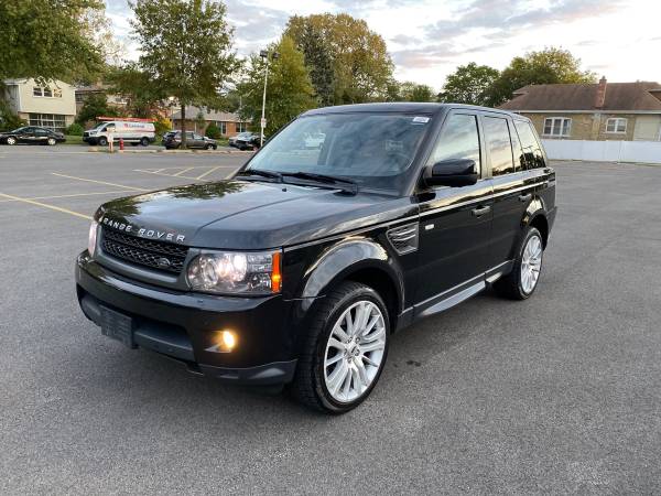 2011 LAND ROVER RANGE ROVER SPORT HSE for sale in Northbrook, IL – photo 14