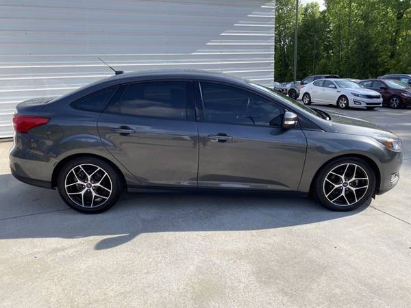 2018 Ford Focus SEL - - by dealer - vehicle automotive for sale in Carrollton, GA – photo 8