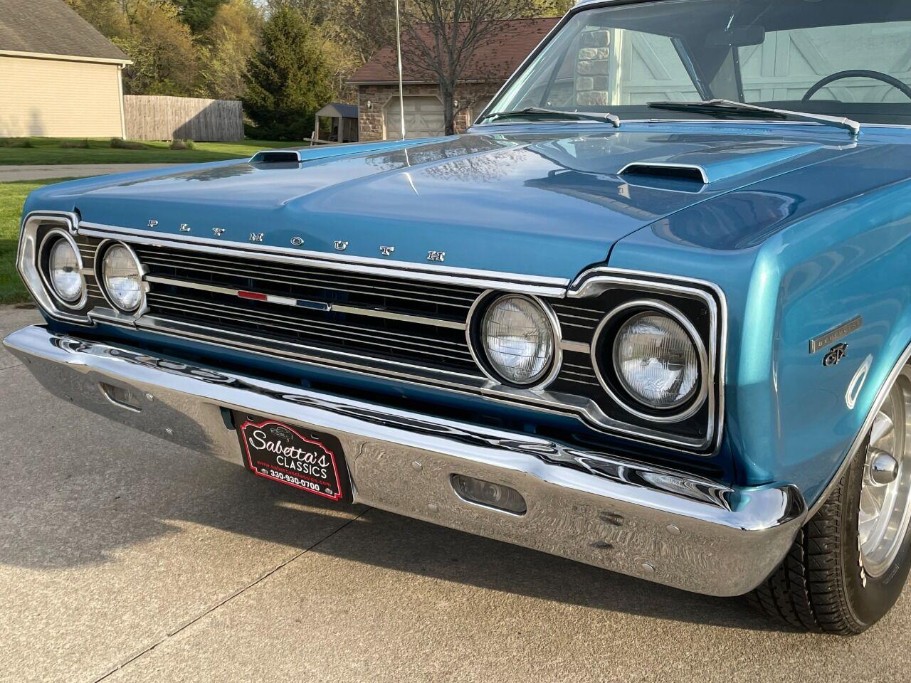 1967 Plymouth GTX for sale in Orville, OH – photo 44