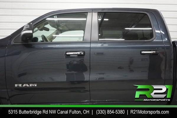 2020 RAM 1500 Big Horn Crew Cab SWB 4WD Your TRUCK Headquarters! We for sale in Canal Fulton, OH – photo 6