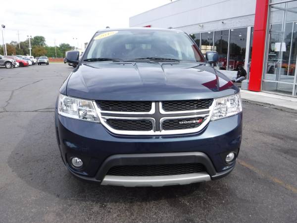 2015 DODGE JOURNEY SXT**SUPER CLEAN**LOW MILES**FINANCING AVAILABLE** for sale in redford, MI – photo 3