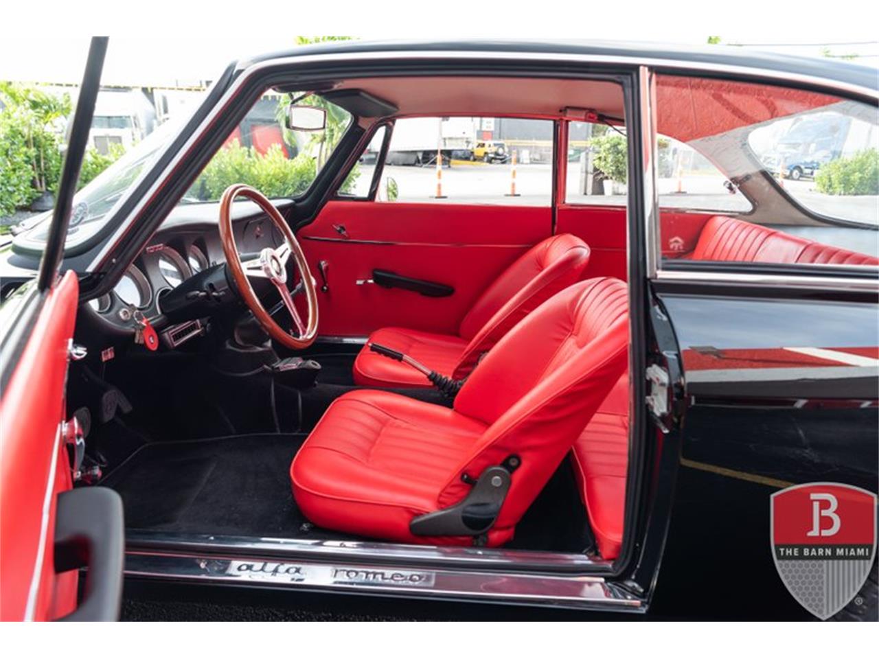 1967 Alfa Romeo GTV for sale in Miami, FL – photo 57