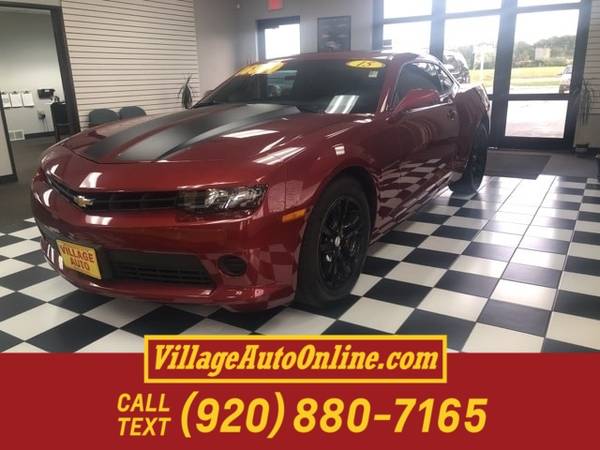 2015 Chevrolet Camaro 2LS for sale in Green Bay, WI