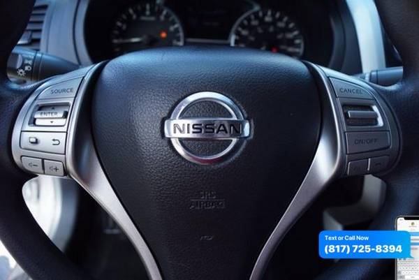 2015 Nissan Altima 2.5 S for sale in Grand Prairie, TX – photo 20