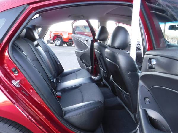 2011 Hyundai Sonata SE Sedan Navigation Bluetooth Local Trade-in -... for sale in LEWISTON, ID – photo 12