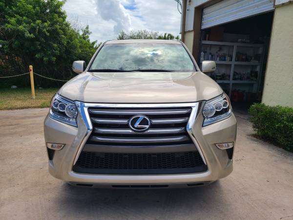 2016 Lexus GX 460 1 owner Clean CarFax - - by dealer for sale in West Palm Beach, FL – photo 2