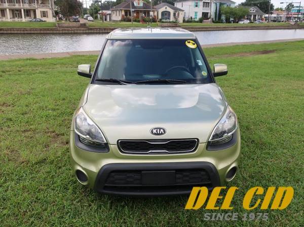 Kia Soul + !!! Low Miles, Clean Carfax, 1-Owner !!! 😎 for sale in New Orleans, LA – photo 2