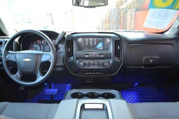2018 Chevrolet Silverado 1500 Chevy 2WD Crew Cab 143.5 Custom Truck... for sale in HARBOR CITY, CA – photo 11