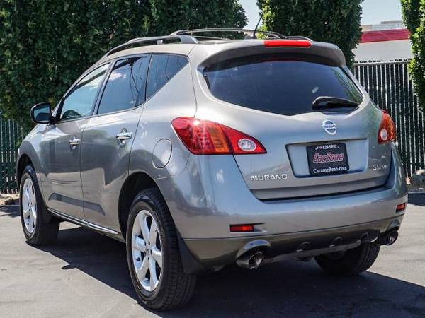 2009 Nissan Murano AWD 4dr SL - cars & trucks - by dealer - vehicle... for sale in Reno, NV – photo 6