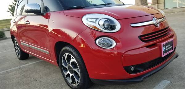 2014 FIAT 500L LOUNGE for sale in Houston, TX – photo 9