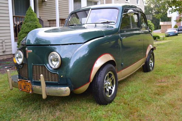 1947 Crosley Sedan--hot rod for sale in Seymour, NY