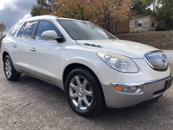 2010 BUICK ENCLAVE FULLY LOADED - cars & trucks - by owner - vehicle... for sale in Nashville, AR – photo 3
