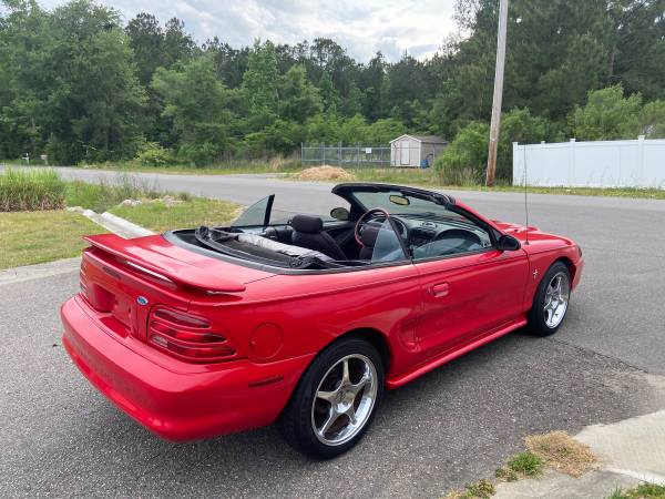 Ford Mustang Convertible for sale in Conway, SC – photo 5