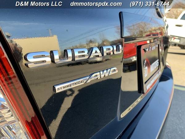 2012 Subaru Impreza AWD All Wheel Drive WRX Premium - Very Clean & for sale in Portland, WA – photo 14