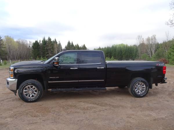 2018 Chevy 3500 HD Diesel for sale in Balsam Lake, MN – photo 2