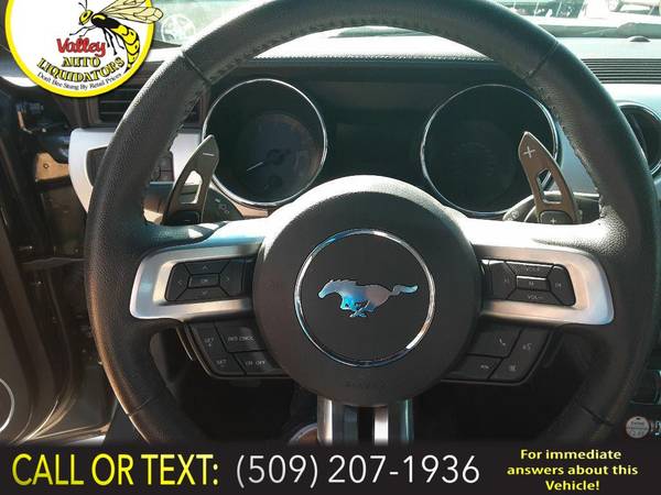 2015 Ford Mustang GT Only $500 Down! *OAC - cars & trucks - by... for sale in Spokane, ID – photo 13