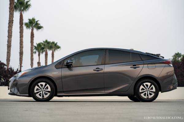 2017 Toyota Prius Four Touring 4dr Hatchback hatchback Gray - cars &... for sale in Santa Clara, CA – photo 3