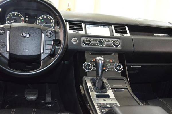 2012 Land Rover Range Rover Sport Supercharged Sport Utility 4D -... for sale in MANASSAS, District Of Columbia – photo 24
