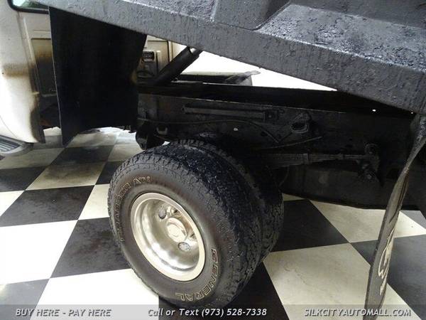 2004 Ford F-550 4x4 Mason Dump Body Diesel w/Snow Plow - AS LOW AS for sale in Paterson, CT – photo 23