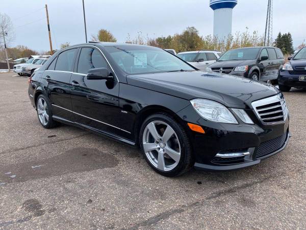 2012 Mercedes-Benz E-Class E 350 Sport 4MATIC AWD 4dr Sedan - cars &... for sale in St Francis, MN – photo 4