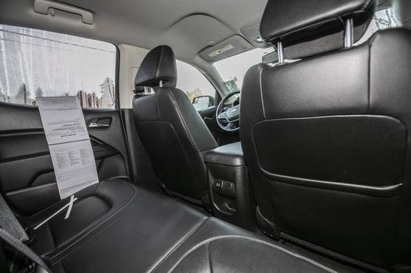 2015 Chevrolet Colorado LT Crew Cab 4WD for sale in McKenna, WA – photo 16