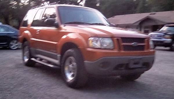 2001 FORD EXPLORER...Private owner for sale in Gainesville, FL – photo 7