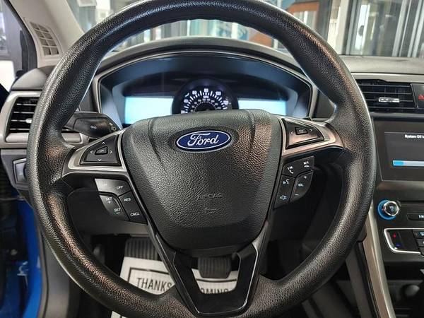2018 Ford Fusion 4d Sedan SE 1 5L EcoBoost - - by for sale in Louisville, KY – photo 15