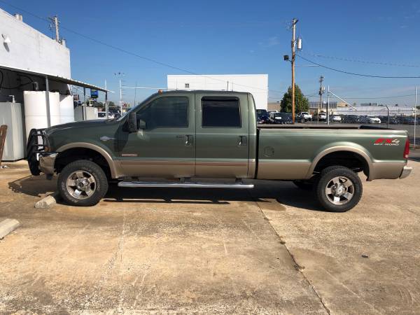 2004 F350 King Ranch for sale in North Little Rock, AR – photo 3
