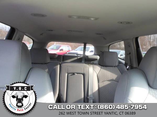 2009 Chevrolet Traverse AWD-eastern CT - - by dealer for sale in Yantic, CT – photo 14