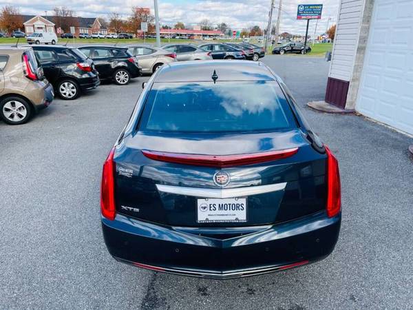 *2013 Cadillac XTS- V6* Clean Carfax, Leather Seats, All Power, Bose... for sale in Dover, DE 19901, MD – photo 4