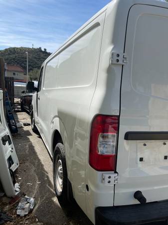 2016 Nissan NV Cargo 1500 SV 3dr Cargo Van - - by for sale in Tujunga, CA – photo 3