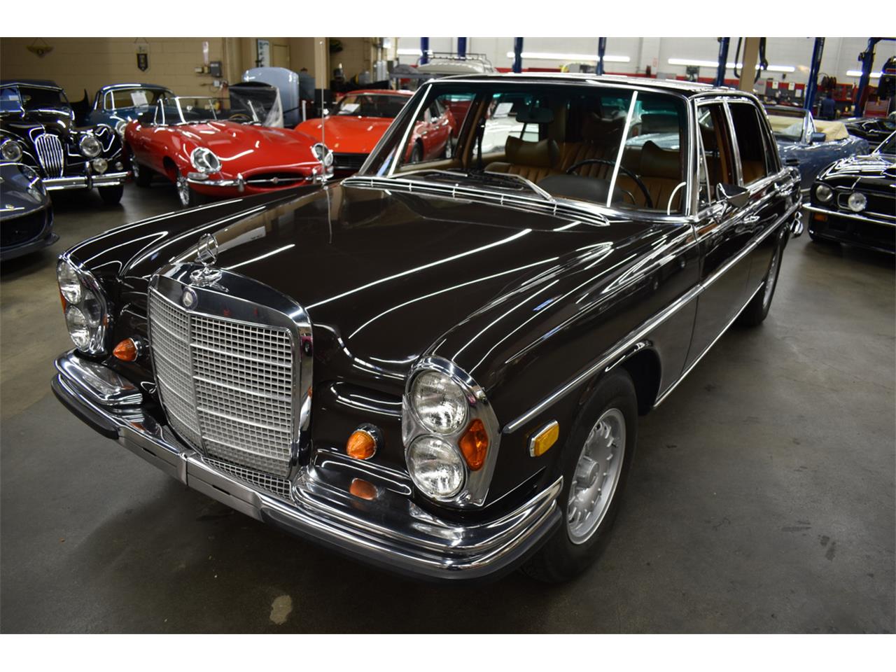 1969 Mercedes-Benz 300SEL for sale in Huntington Station, NY – photo 5