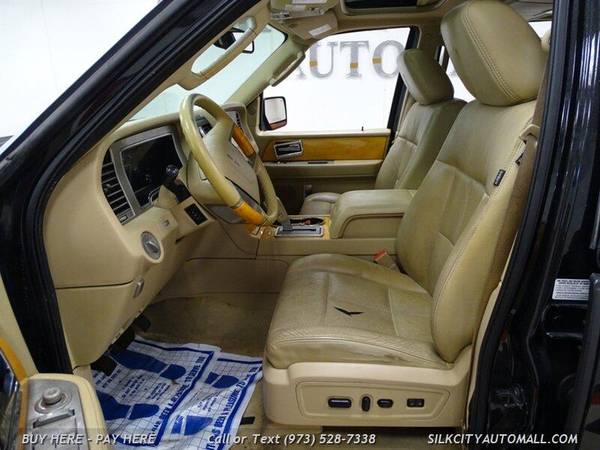 2010 Lincoln Navigator 4x4 Navi Camera Sunroof 3rd Row 4x4 Base 4dr for sale in Paterson, NY – photo 7
