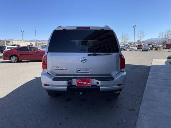 2015 Nissan Armada - - by dealer - vehicle for sale in Grand Junction, CO – photo 4