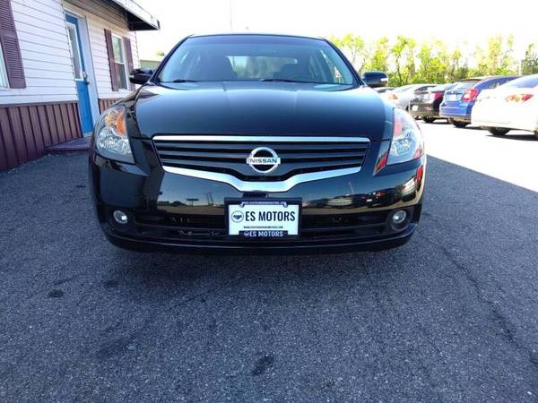 2009 Nissan Altima - V6 Clean Carfax, Heated Leather, Sunroof for sale in Dover, DE 19901, DE – photo 8